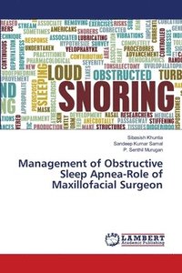 bokomslag Management of Obstructive Sleep Apnea-Role of Maxillofacial Surgeon