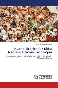 bokomslag Islamic Stories for Kids