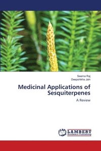 bokomslag Medicinal Applications of Sesquiterpenes
