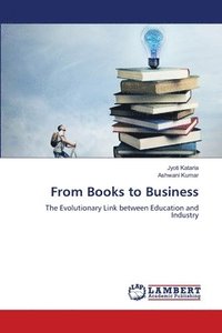 bokomslag From Books to Business