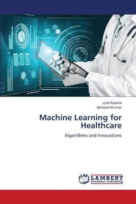 bokomslag Machine Learning for Healthcare