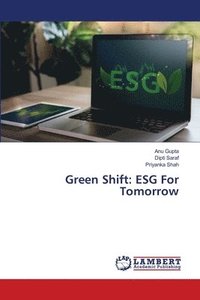 bokomslag Green Shift