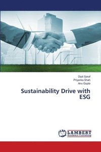 bokomslag Sustainability Drive with ESG