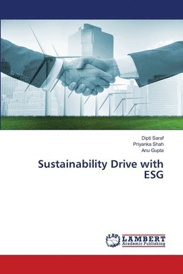 bokomslag Sustainability Drive with ESG