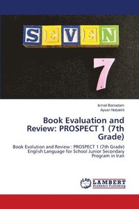 bokomslag Book Evaluation and Review
