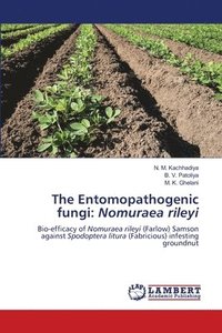 bokomslag The Entomopathogenic fungi