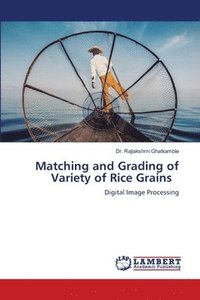 bokomslag Matching and Grading of Variety of Rice Grains