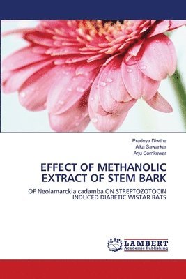 Effect of Methanolic Extract of Stem Bark 1