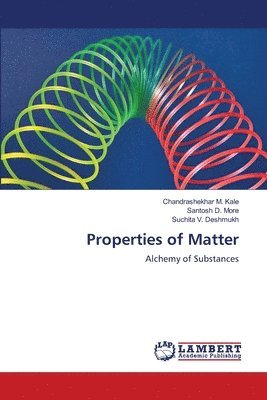 Properties of Matter 1
