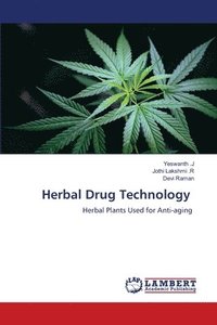 bokomslag Herbal Drug Technology