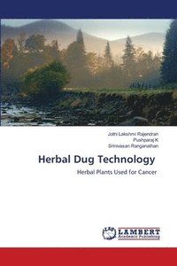 bokomslag Herbal Dug Technology