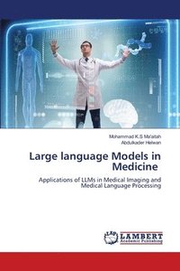 bokomslag Large language Models in Medicine