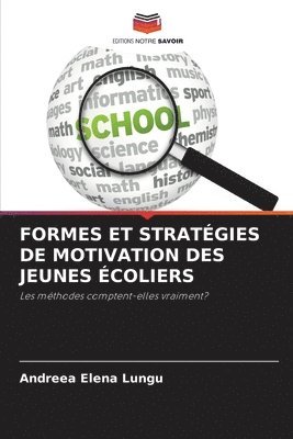 Formes Et Stratgies de Motivation Des Jeunes coliers 1