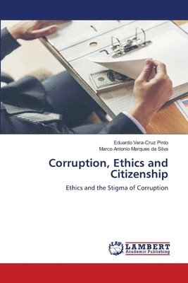 bokomslag Corruption, Ethics and Citizenship