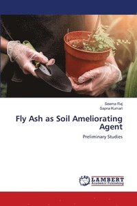 bokomslag Fly Ash as Soil Ameliorating Agent