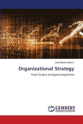 bokomslag Organizational Strategy