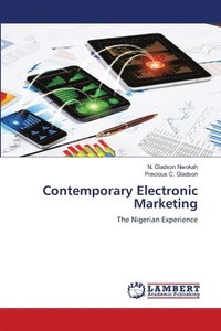 bokomslag Contemporary Electronic Marketing