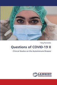 bokomslag Questions of COVID-19 II