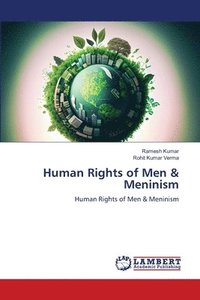 bokomslag Human Rights of Men & Meninism