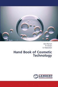 bokomslag Hand Book of Cosmetic Technology
