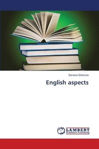 bokomslag English aspects