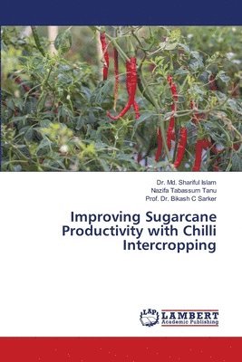 bokomslag Improving Sugarcane Productivity with Chilli Intercropping