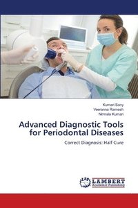 bokomslag Advanced Diagnostic Tools for Periodontal Diseases