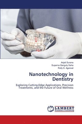 bokomslag Nanotechnology in Dentistry