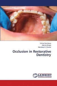 bokomslag Occlusion in Restorative Dentistry