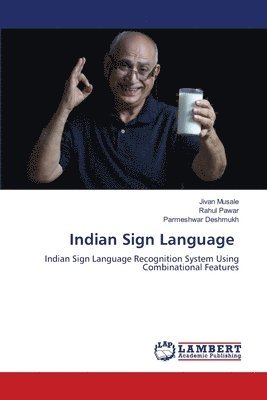 bokomslag Indian Sign Language