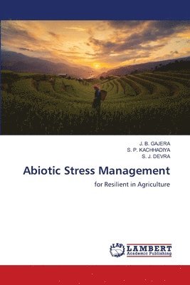 Abiotic Stress Management 1