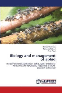 bokomslag Biology and management of aphid