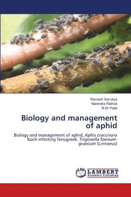 Biology and management of aphid 1
