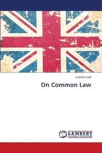 bokomslag On Common Law