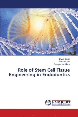 bokomslag Role of Stem Cell Tissue Engineering in Endodontics