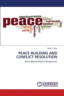 bokomslag Peace Building and Conflict Resolution