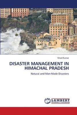 bokomslag Disaster Management in Himachal Pradesh