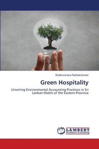 bokomslag Green Hospitality