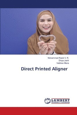 Direct Printed Aligner 1