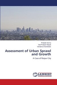 bokomslag Assessment of Urban Sprawl and Growth