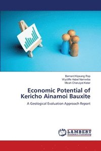 bokomslag Economic Potential of Kericho Ainamoi Bauxite