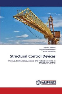 bokomslag Structural Control Devices