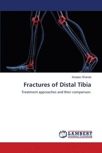 bokomslag Fractures of Distal Tibia
