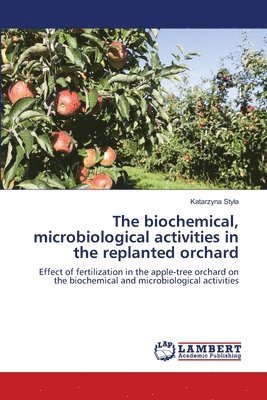 The biochemical, microbiological activities in the replanted orchard 1