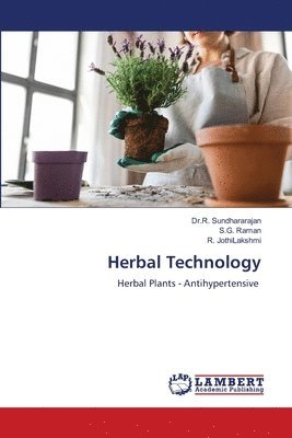 bokomslag Herbal Technology