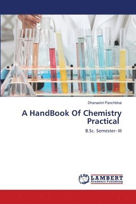 A HandBook Of Chemistry Practical 1