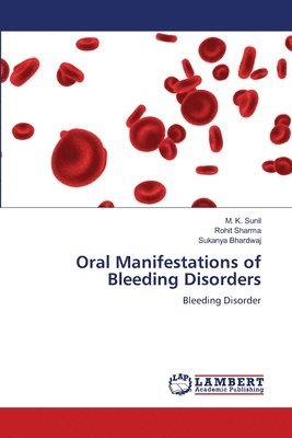 Oral Manifestations of Bleeding Disorders 1