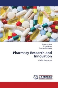 bokomslag Pharmacy Research and Innovation