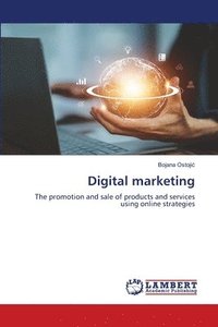 bokomslag Digital marketing