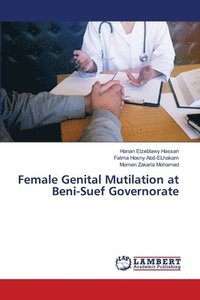 bokomslag Female Genital Mutilation at Beni-Suef Governorate